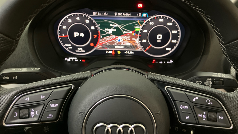 Audi Q2 35 TFSI S Line 5dr S Tronic Petrol Estate